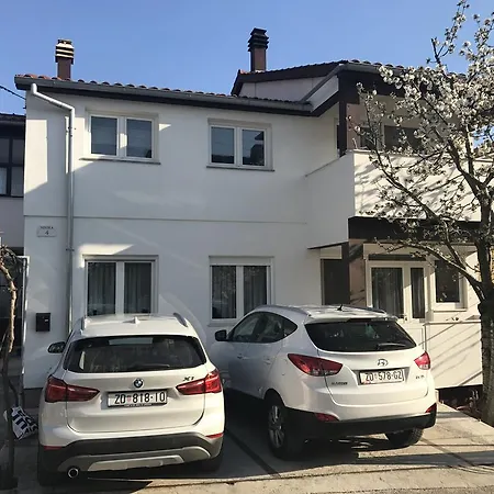 Tonka Apartman Zadar