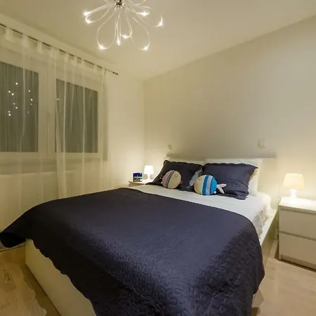 Tonka Apartman Zadar