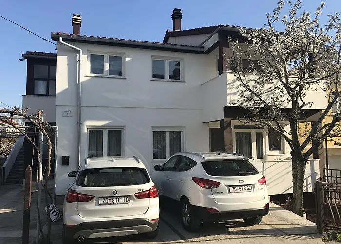 Tonka Apartman Zadar