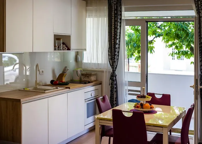 Tonka דירה זאדאר