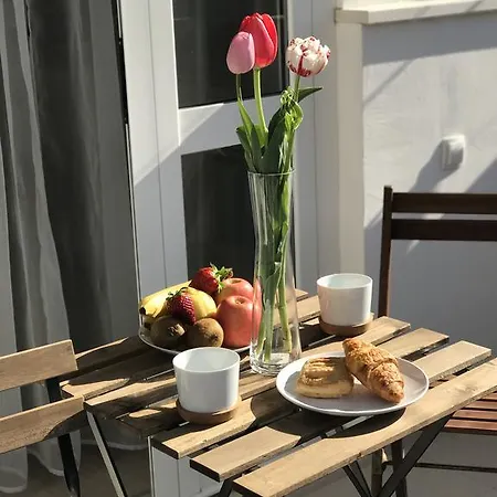 Tonka Апартаменты *