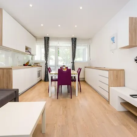 Апартаменты Tonka