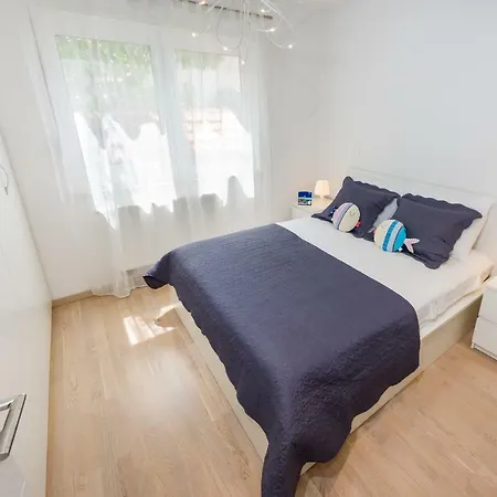 Апартаменты Tonka